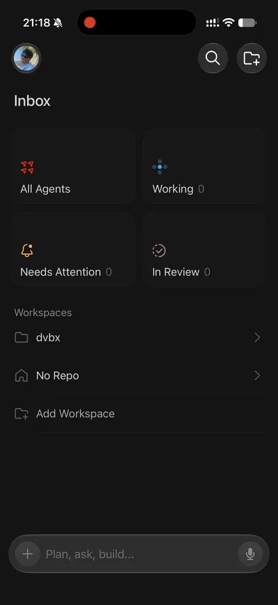 Layout jump on the Profile page